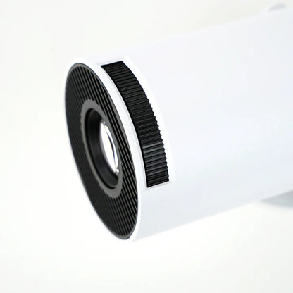 Projektor wideo z obsługą 4K – Wi-Fi i Bluetooth