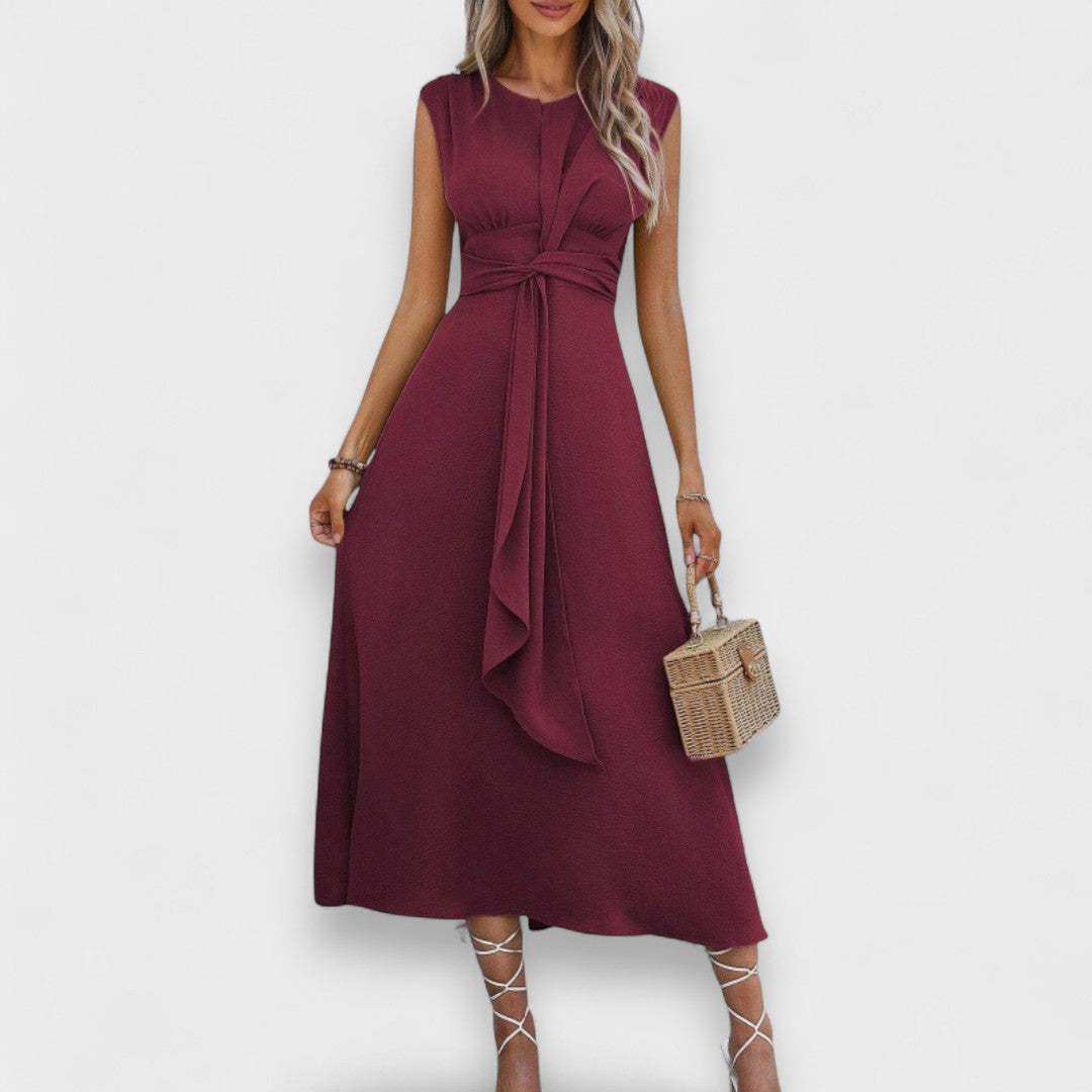 Alejandra Refined Dress | Subtle Elegance, Everyday Polish