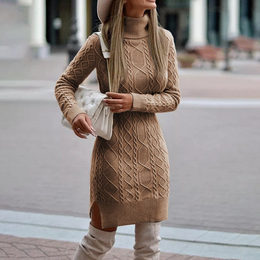 Cecilia Summer Midi Dress | Elegant, Chic, Modern