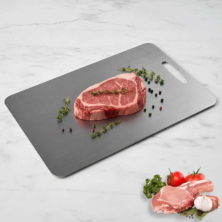 Titanium Cutting Board