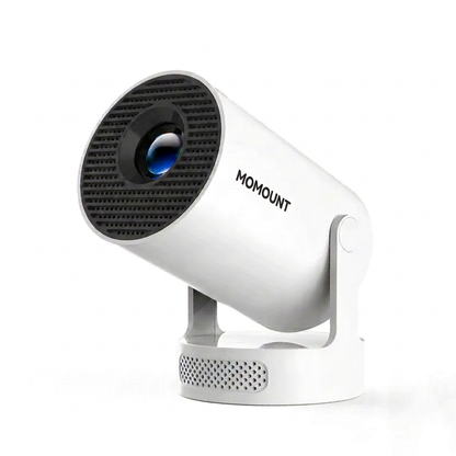 4K-compatible projector - Wi-Fi and Bluetooth